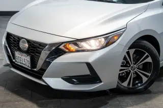 2023 Nissan Sentra