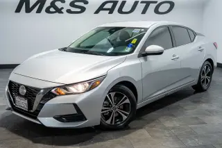 2023 Nissan Sentra