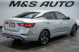 2023 Nissan Sentra