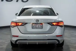 2023 Nissan Sentra
