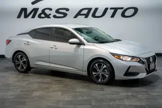 2023 Nissan Sentra
