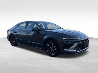 2025 Hyundai Sonata