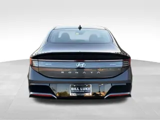 2025 Hyundai Sonata