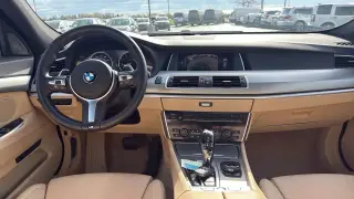 2017 BMW 5 SERIES