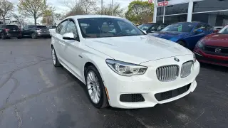 2017 BMW 5 SERIES