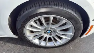 2017 BMW 5 SERIES