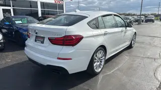 2017 BMW 5 SERIES