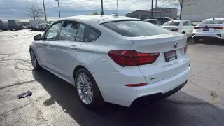 2017 BMW 5 SERIES