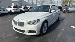 2017 BMW 5 SERIES