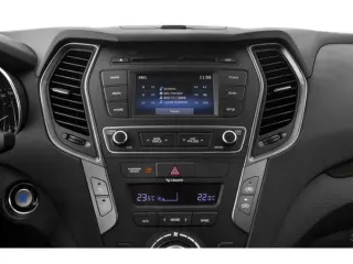 Hyundai SANTA FE Sport 2018 2.0T 4dr SUV