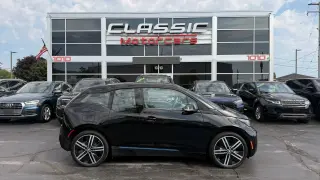 2016 BMW I3