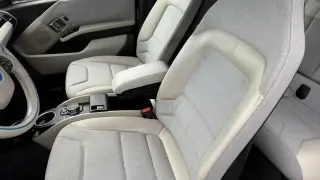 2016 BMW I3