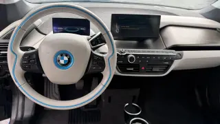 2016 BMW I3