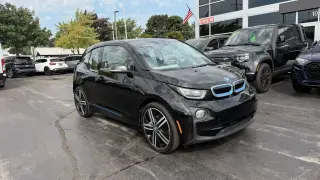 2016 BMW I3