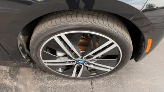 2016 BMW I3