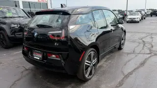 2016 BMW I3