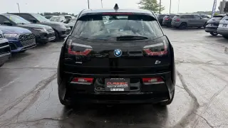 2016 BMW I3