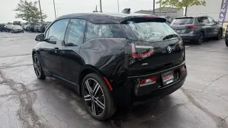 2016 BMW I3