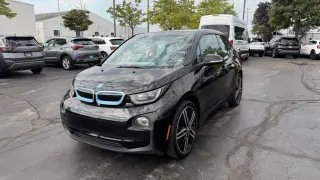 2016 BMW I3