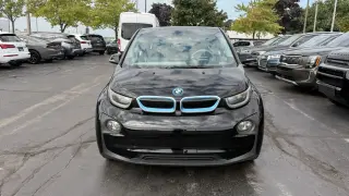 2016 BMW I3