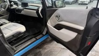 2016 BMW I3