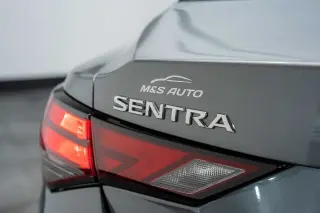 2024 Nissan Sentra
