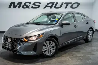 2024 Nissan Sentra