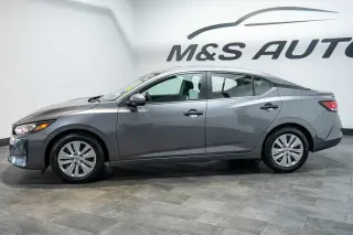 2024 Nissan Sentra