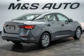 2024 Nissan Sentra
