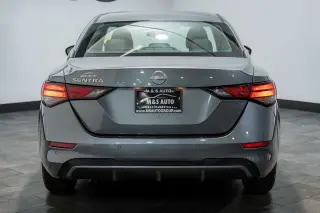 2024 Nissan Sentra