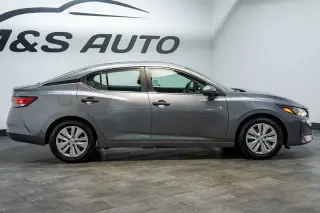 2024 Nissan Sentra