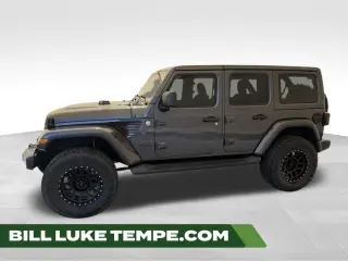 2018 Jeep Wrangler