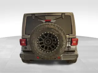 2018 Jeep Wrangler