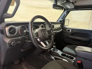 2018 Jeep Wrangler