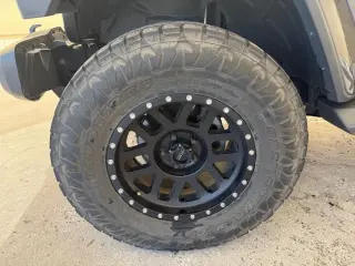 2018 Jeep Wrangler