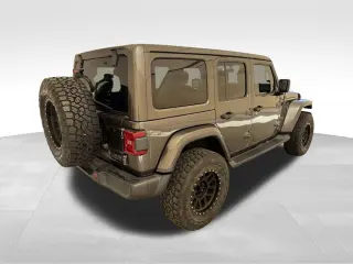 2018 Jeep Wrangler
