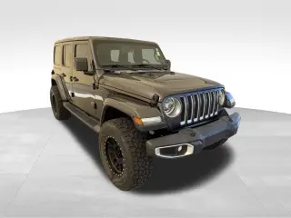 2018 Jeep Wrangler