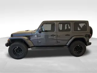 2018 Jeep Wrangler