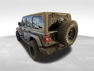 2018 Jeep Wrangler