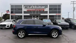 2021 AUDI Q5