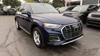 2021 AUDI Q5