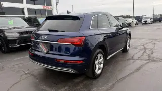 2021 AUDI Q5