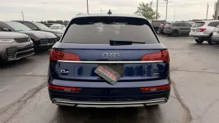2021 AUDI Q5