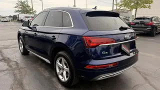 2021 AUDI Q5