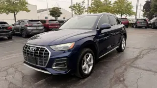 2021 AUDI Q5