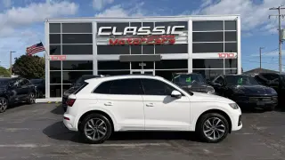 2021 AUDI Q5