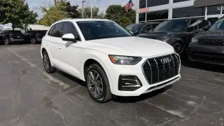 2021 AUDI Q5