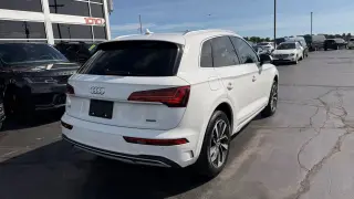 2021 AUDI Q5