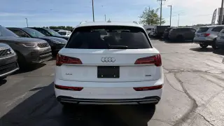 2021 AUDI Q5
