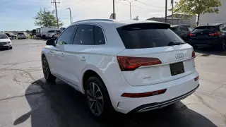 2021 AUDI Q5